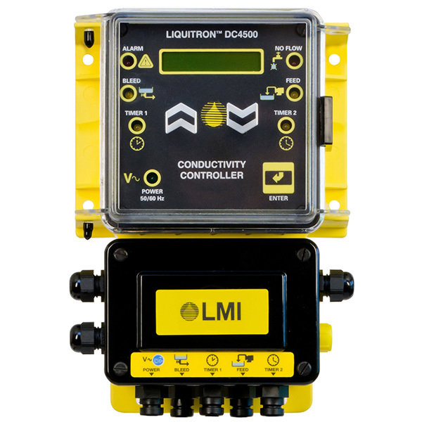 DC4500-111A-3, LMI Cooling Tower Controller with 35657 Manifold Asm (Threaded)