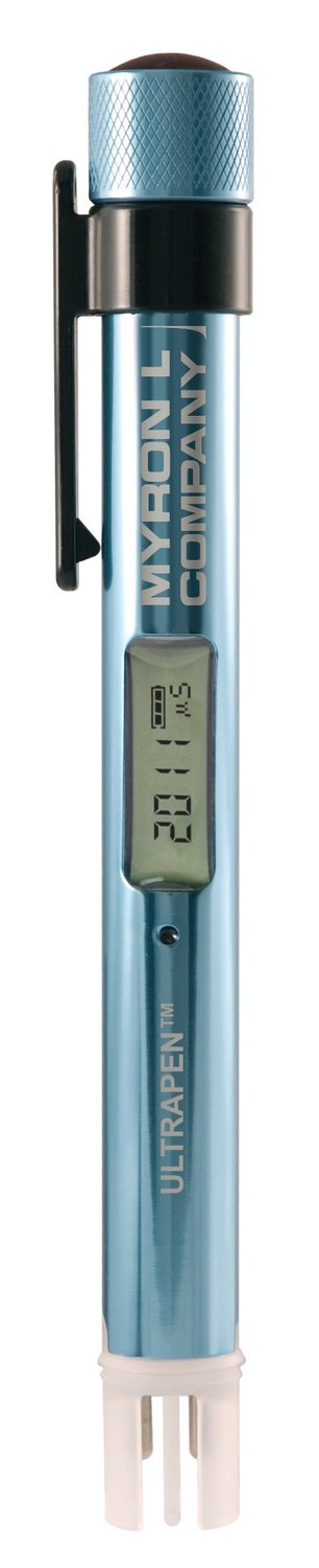 PT1, Myron L Conductivity/TDS/Salinity Pen