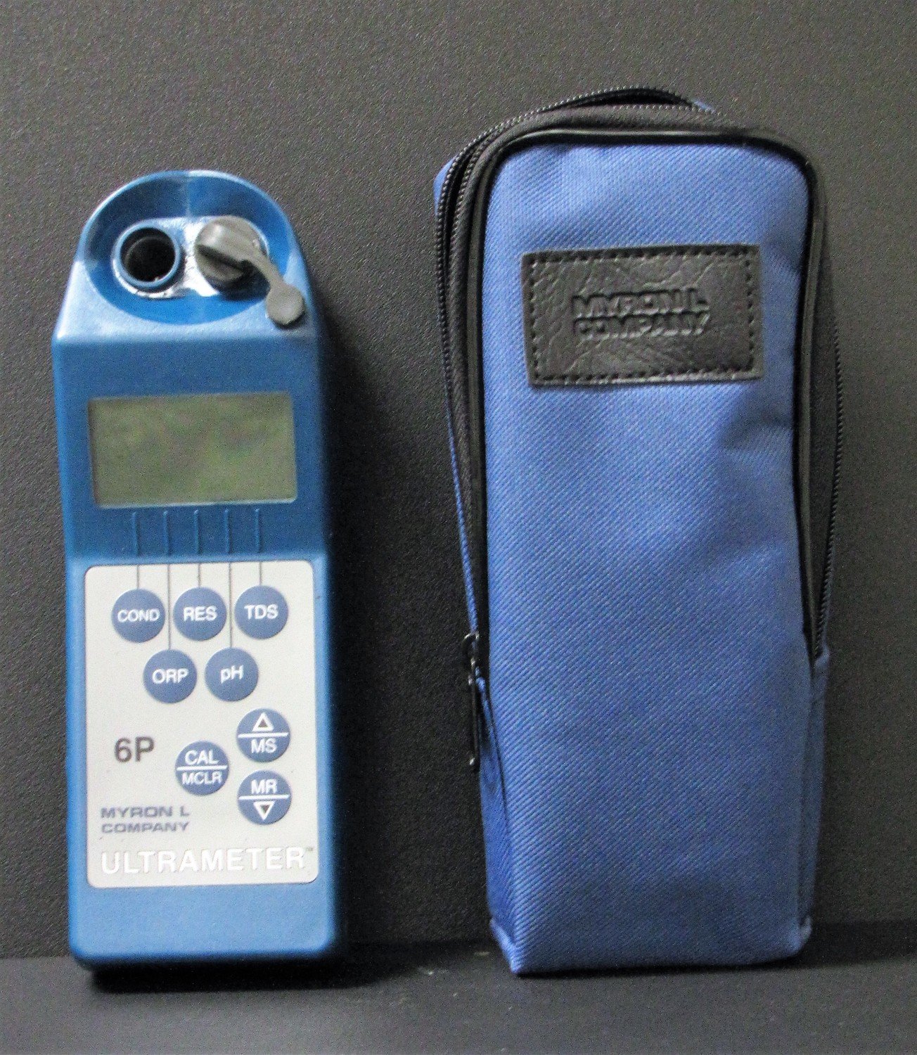 UCC, Myron L Company Soft Case with Clip for 4P/6P Series Meters