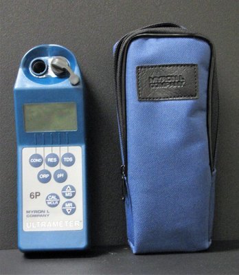 UCC, Myron L Company Soft Case with Clip for 4P/6P Series Meters