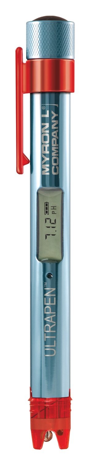 PT2, Myron L pH &amp; Temperature Pen