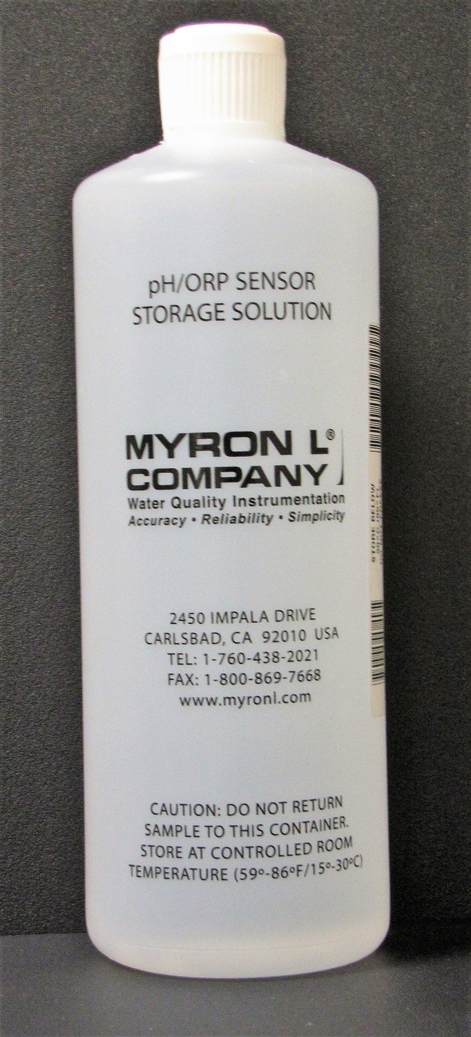 SSQ, Myron L pH/ORP Sensor Storage Solution