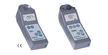 TP1, Myron L Temperature TECHPRO II Digital Meter, Conductivity, TDS