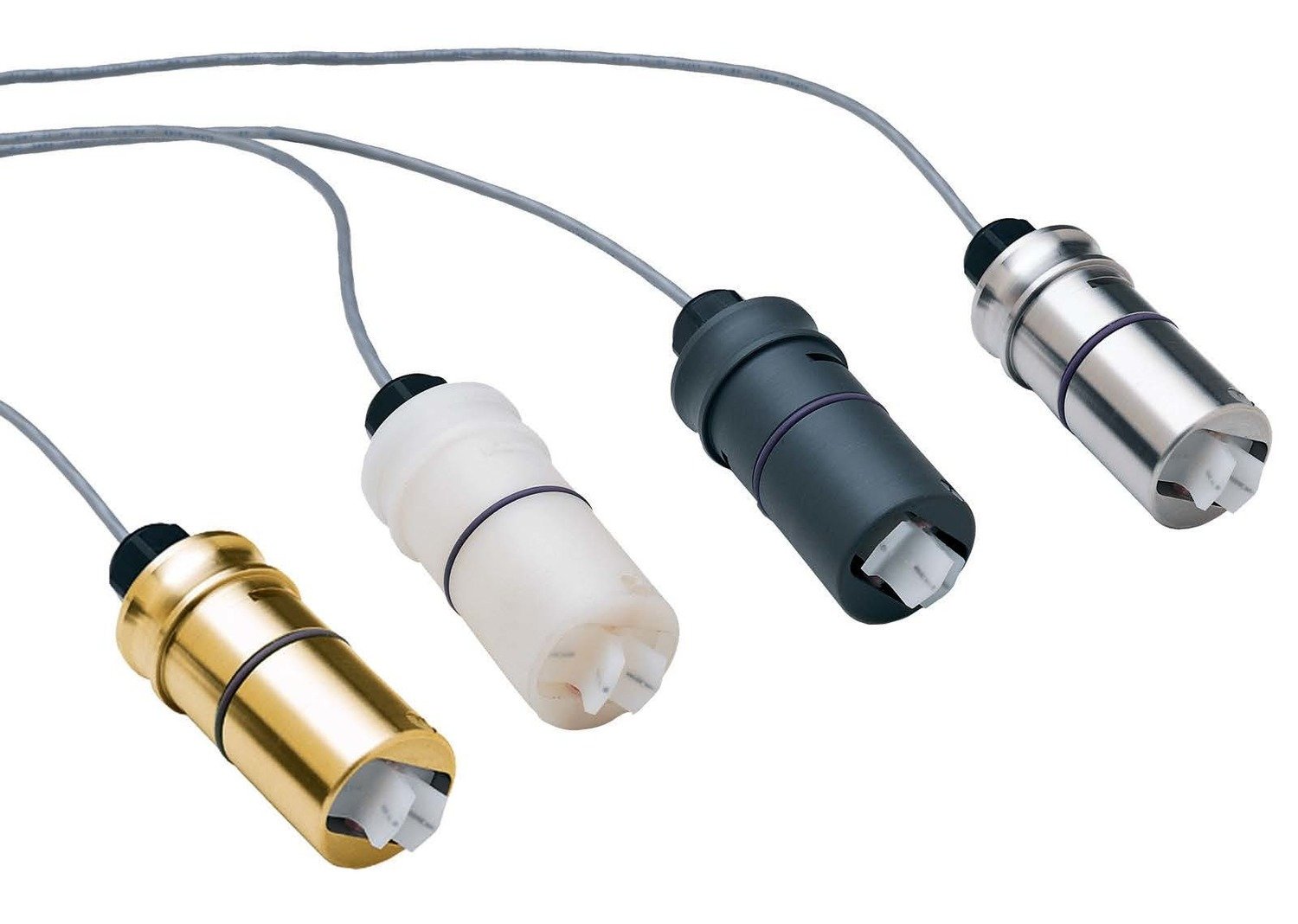 IP810P, Seametrics PVC Paddlewheel Meter