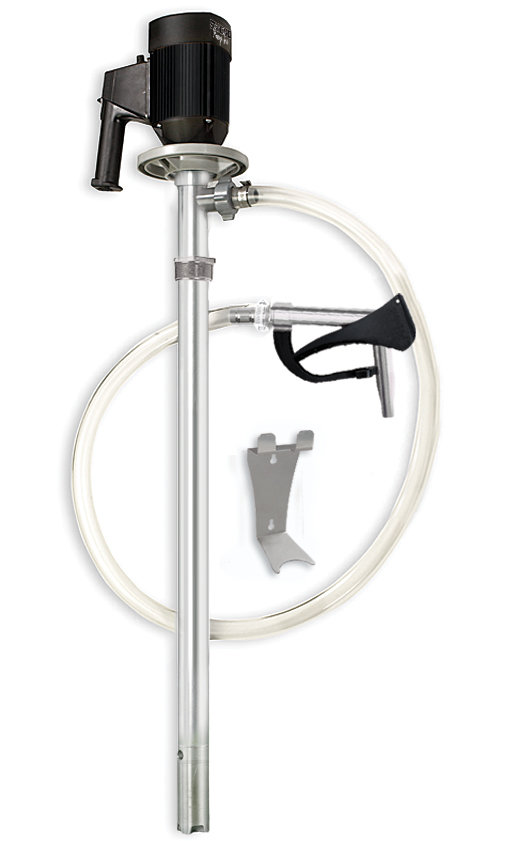 Standard Drum Pump Package 6 I Mineral Acids, 9714