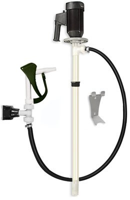 Standard Drum Pump Package 5 I Concentrated Acids &amp; Alkalis Measurement, 9512