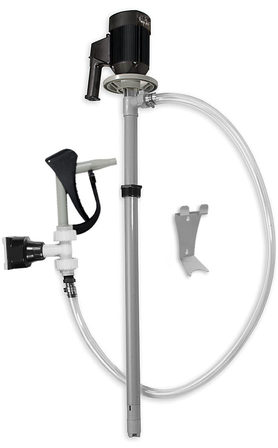 Standard Drum Pump Package 4 I Acids &amp; Alkalis Measurement, 9500