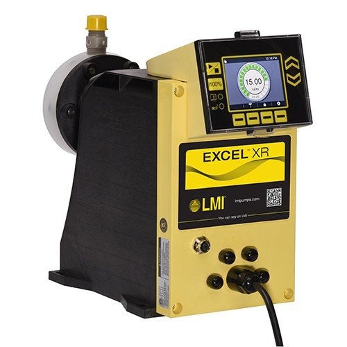 XRD941A76VCN7TN, LMI Smart Pump 18.0 GPH/50 PSI with Manual or 4-20mA Control