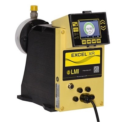 XRD941A76VCN7TN, LMI Smart Pump 18.0 GPH/50 PSI with Manual or 4-20mA Control