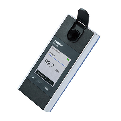 SP350, PTSA Handheld Fluorometer (0300ppb)