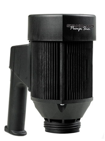 SP-ENC-V, Standard Drum Pump Motor Only with VFD