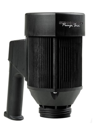 SP-280P-V, Standard Drum Pump Motor Only with VFD