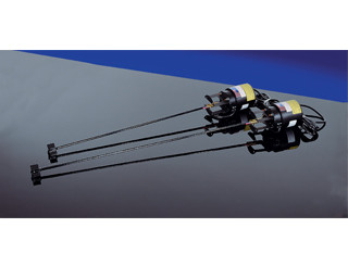 10590, LMI Agitator for 26350-1 Tank