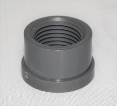 60117, LMI Union End, 1/2" FNPT