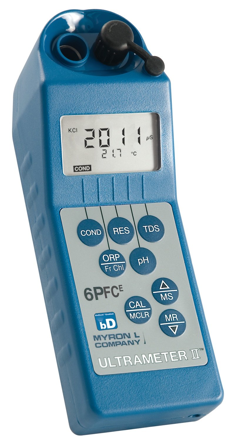 6PIIFCE, Myron L Ultrameter