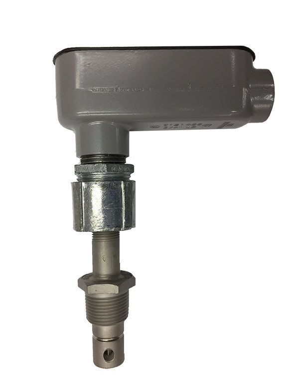 190762, Walchem Boiler Probe Asm with J-Box