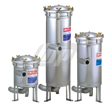 HUR 40 HP, Harmsco Hurricane® Filter Housing