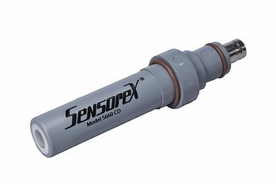 S660CD, Sensorex In-Line Flat Surface Mounted pH Electrode