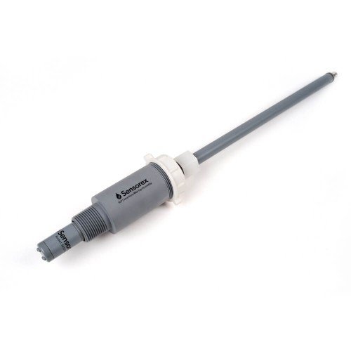 S675, Sensorex PVC Insertion Assembly 12'' Insertion Depth