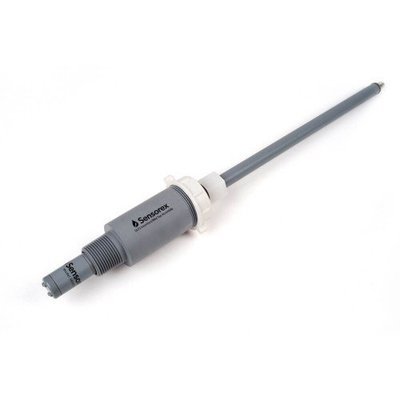 S675, Sensorex PVC Insertion Assembly 12'' Insertion Depth