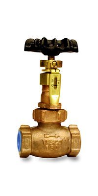 190833, 1/2" Boiler Flow Control Valve, 0-150 PSI