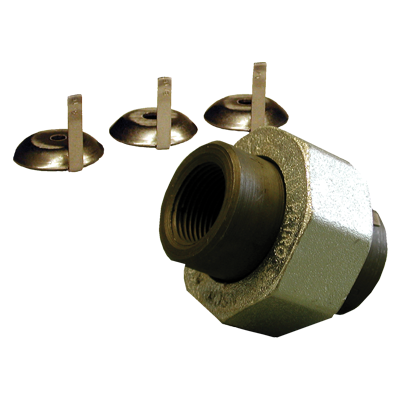 102225, Orifice Union, 3/4" with 4 Pre-Drilled Plates, 1000 PSI