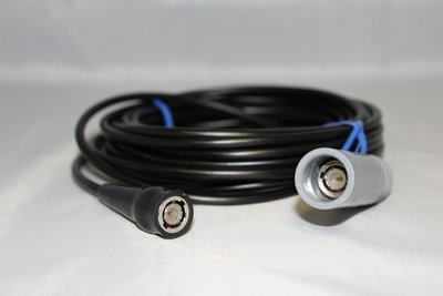 S653W-10FT-BTD-BNC, Sensorex 10ft Heavy Duty Waterproof Cable Assembly