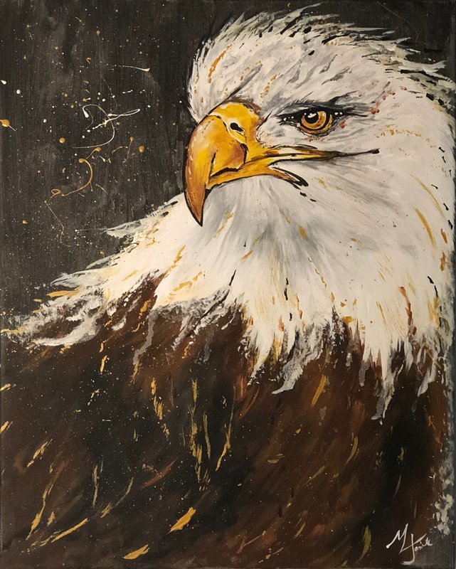 MAJESTIC EAGLE
