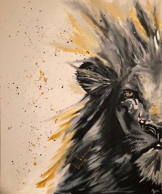 Acrylic Painting Prints