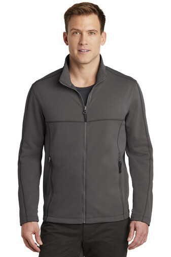 F904 Port Authority ® Collective Smooth Fleece Jacket