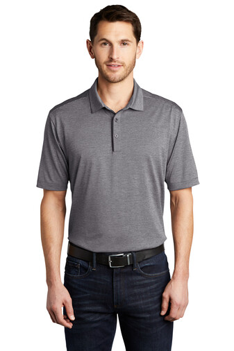 Port Authority® Shadow Stripe Polo