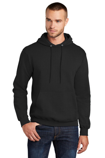 Port &amp; Company ® Tall Core Fleece Pullover Hooded Sweatshirt