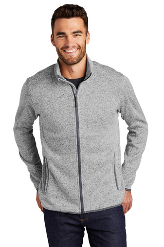 Sweater Fleece Jacket
