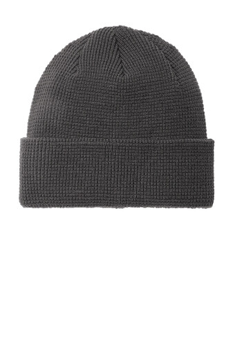 Thermal Knit Cuffed Beanie