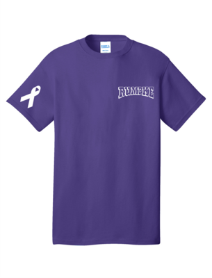 PURPLE SHIRTS