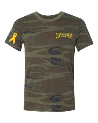 CAMO SHIRTS