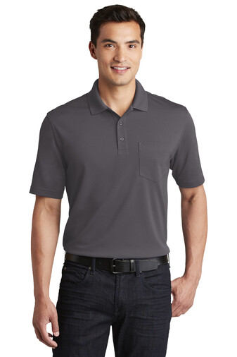 Dry Zone® UV Micro-Mesh Pocket Polo