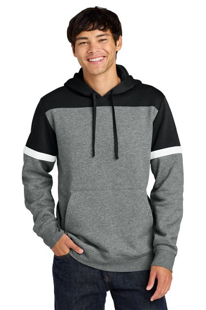 Sport-Tek® Drive Fleece Colorblock Hoodie