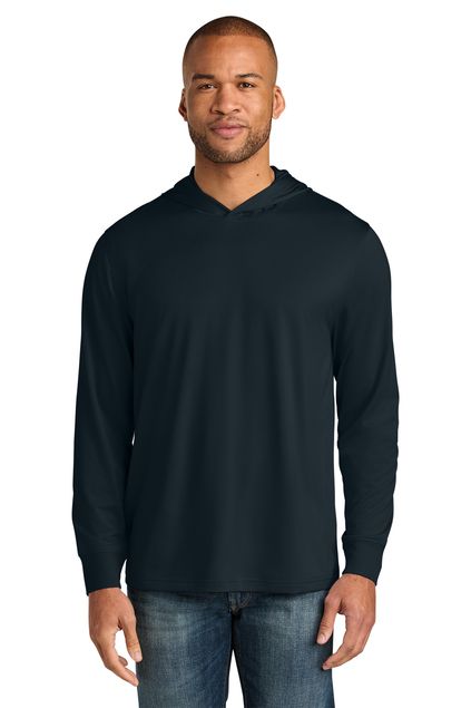 CornerStone® Workwear Pro Long Sleeve Hooded Tee