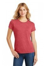 District Made® Ladies Perfect Tri® Crew Tee