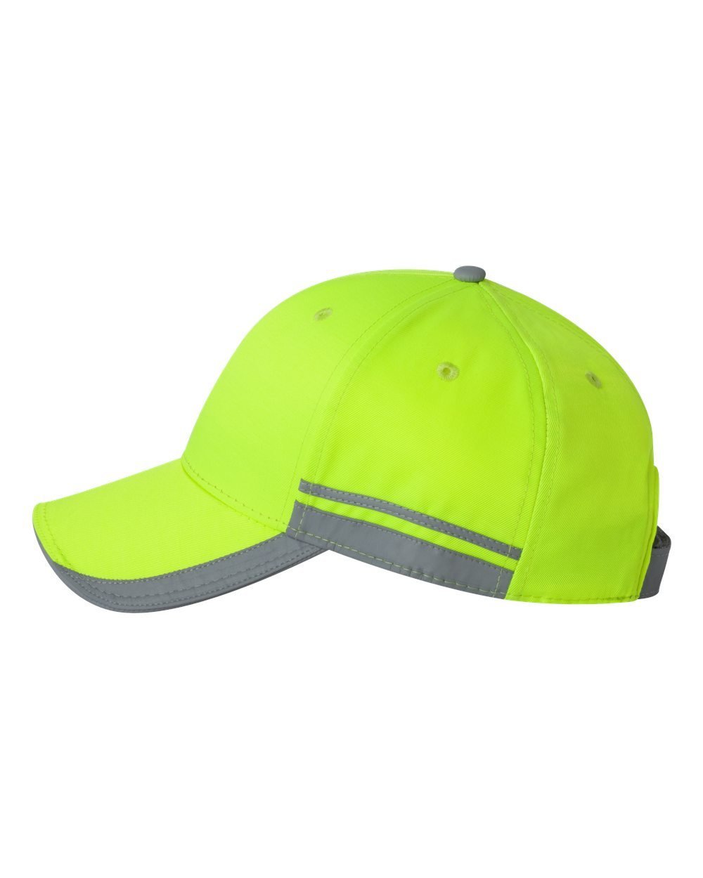 HI VIS Structured Polyester Cap