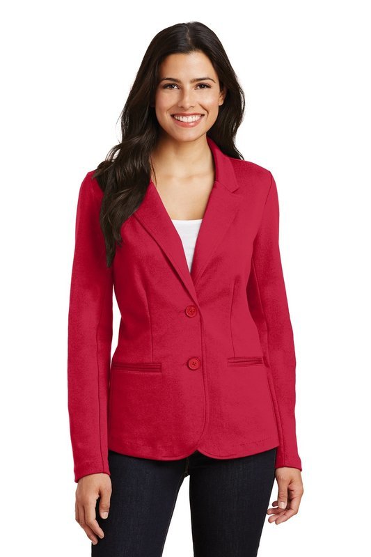 LM2000 Port Authority® Ladies Knit Blazer