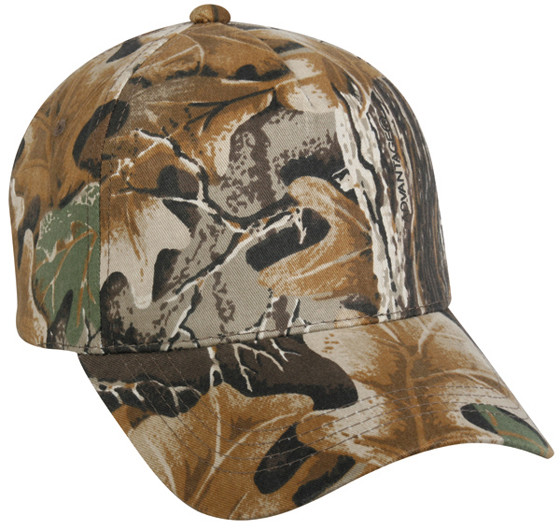Camo Cap