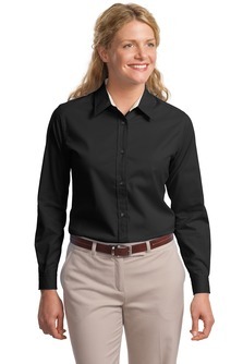 Port Authority® - Ladies Long Sleeve Easy Care Shirt