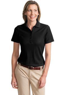 Women's EZCotton Pique Polo.