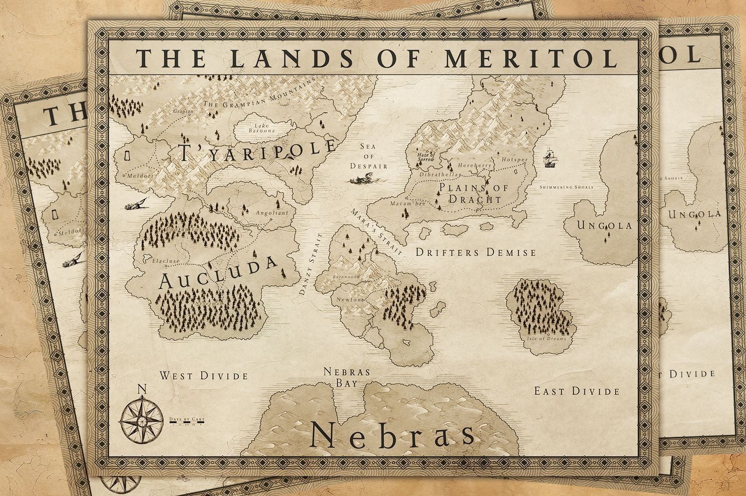 Map Design