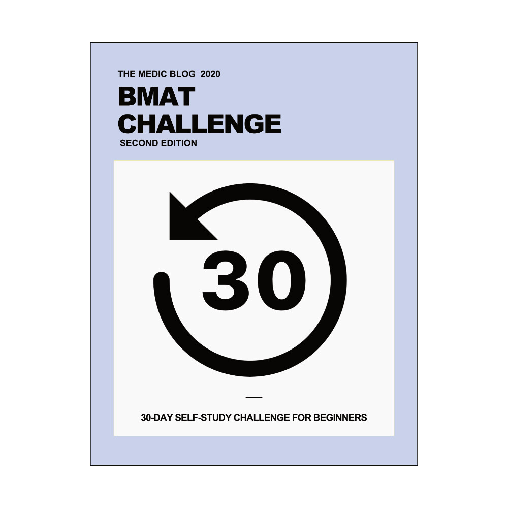 30-Day BMAT Challenge (ebook) 30-Day BMAT Challenge (ebook)