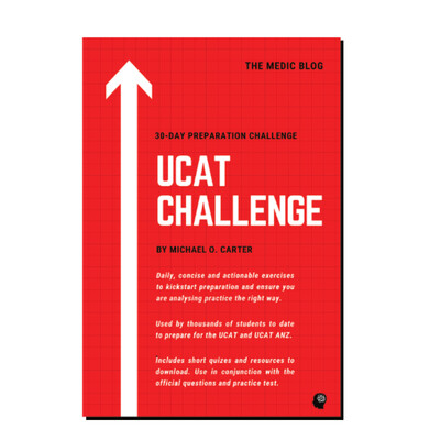 30-Day UCAT Challenge 30-Day UCAT Challenge