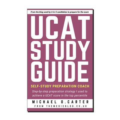 UCAT Self-study prep coach UCAT Self-study prep coach