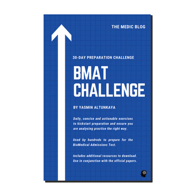 30-Day BMAT Challenge 30-Day BMAT Challenge